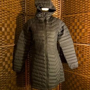 * Columbia - lightweight fall/winter coat
